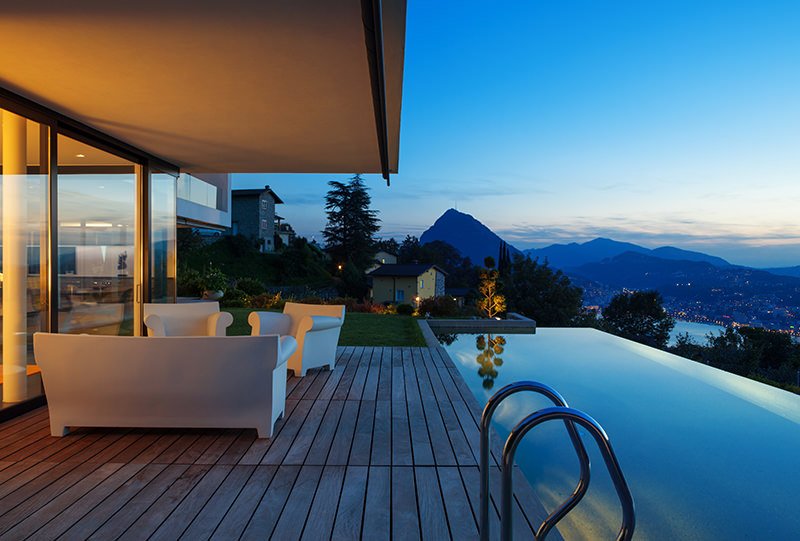 غروب سنت لوسیا