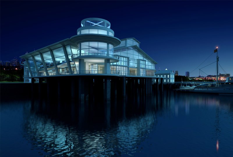 نیوانگلند مارینا