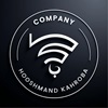 HOOSHMAND KAHROBA Logo